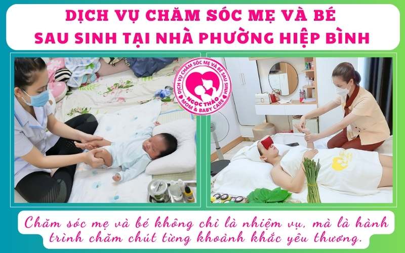Chăm sóc mẹ và bé không chỉ là nhiệm vụ, mà là hành trình chăm chút từng khoảnh khắc yêu thương